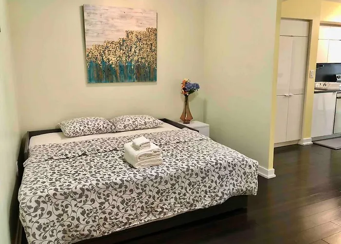 Egy hálószobás apartman