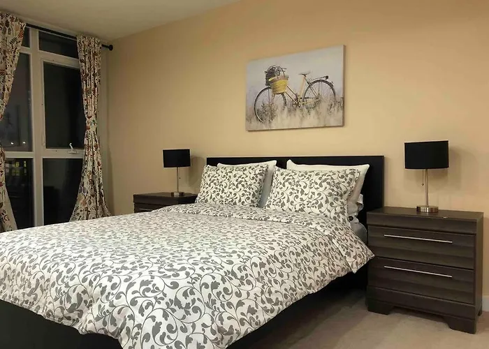 Egy hálószobás apartman