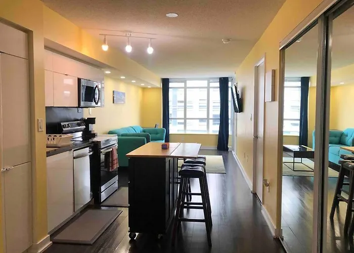 Egy hálószobás apartman