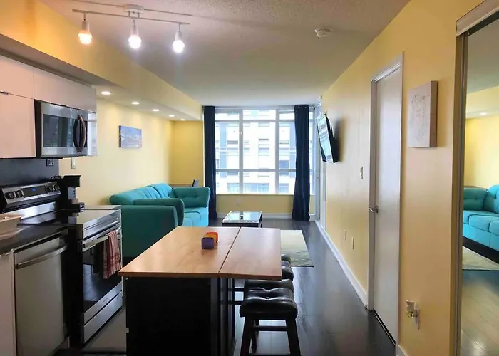 Egy hálószobás apartman